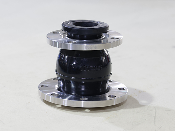 不锈钢变径软接头